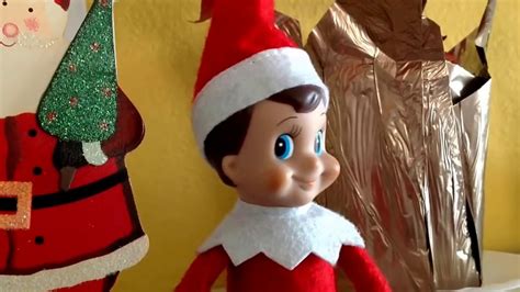 elf on the shelf movie youtube